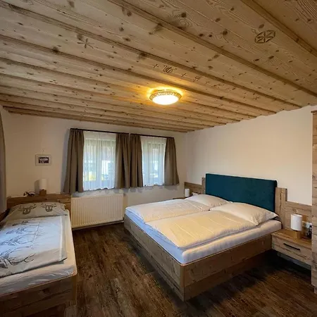 Penkhof Quarto em Acomodações Particulares Sankt Johann im Pongau