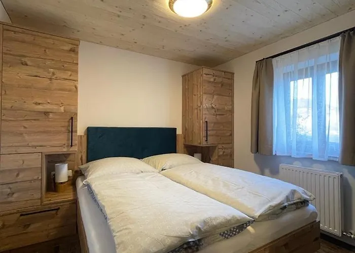 Penkhof Kwatera prywatna Sankt Johann im Pongau