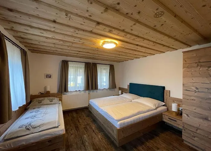 Penkhof Séjour chez l'habitant Sankt Johann im Pongau