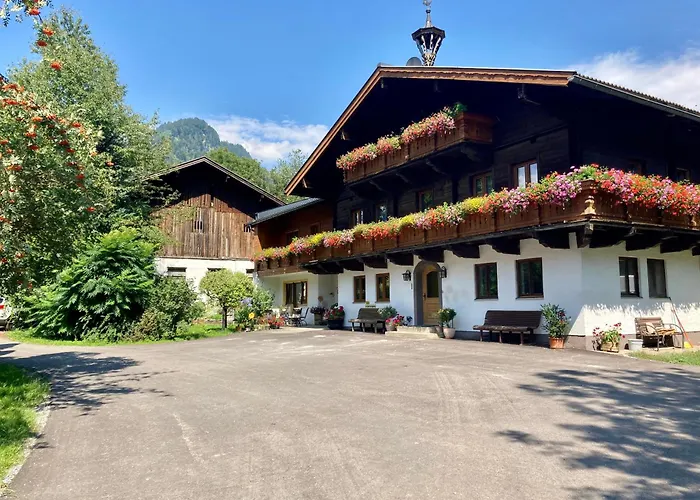Kwatera prywatna Penkhof Sankt Johann im Pongau