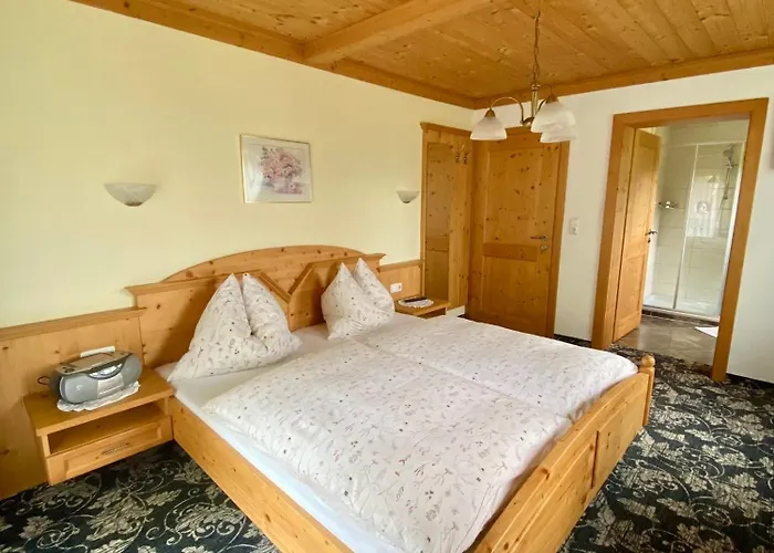 Penkhof Séjour chez l'habitant Sankt Johann im Pongau