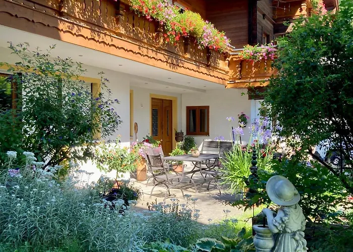 Penkhof Séjour chez l'habitant