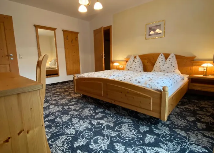 Séjour chez l'habitant Penkhof